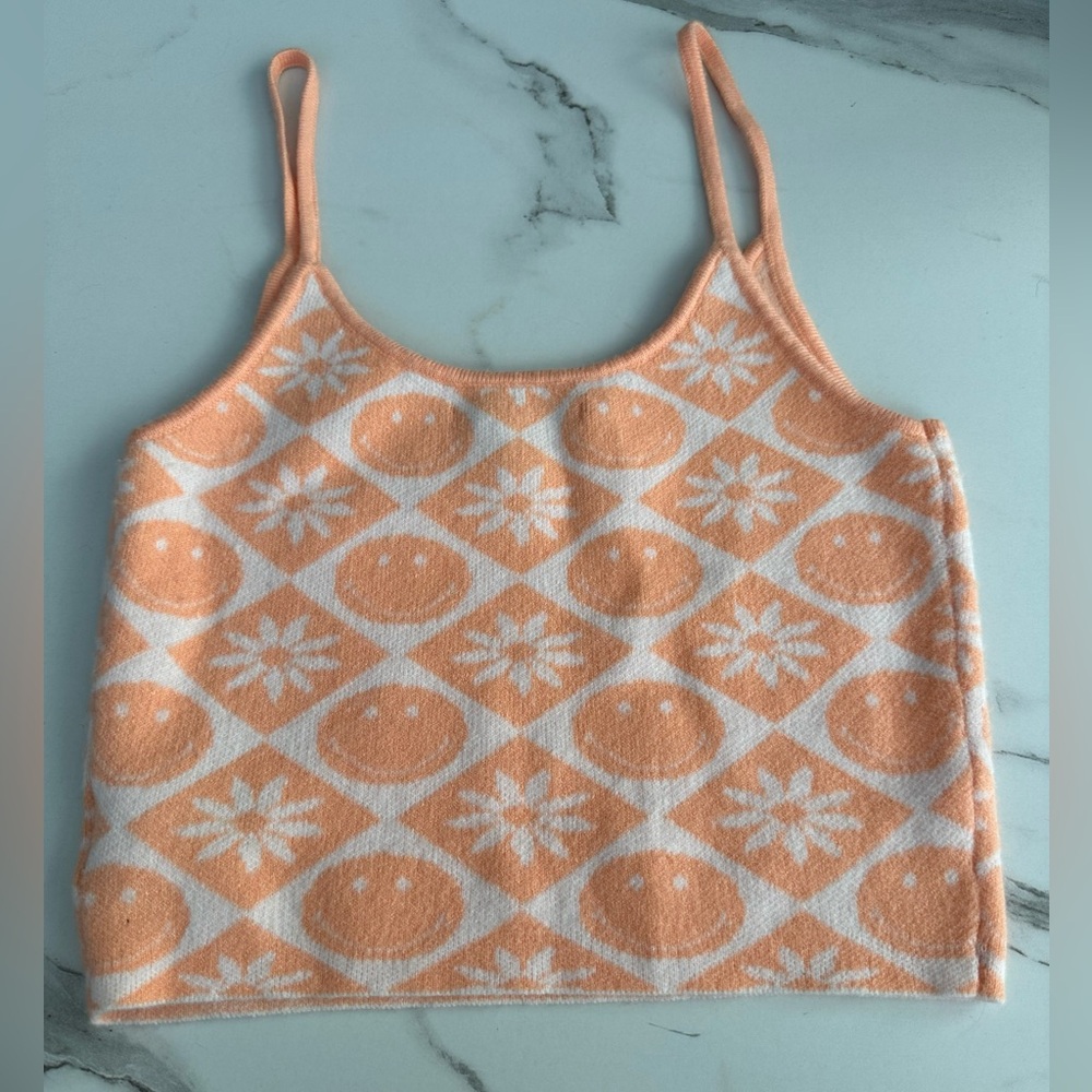 American Eagle Sweater Crop Tank!